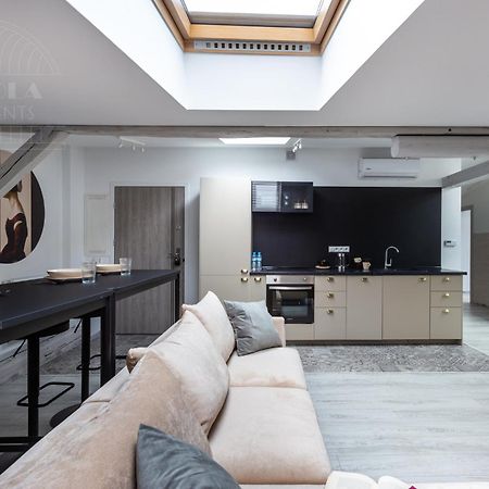 Spacious Apartment 11 Pax, Vistula River - Fragola Apartments Краков Экстерьер фото