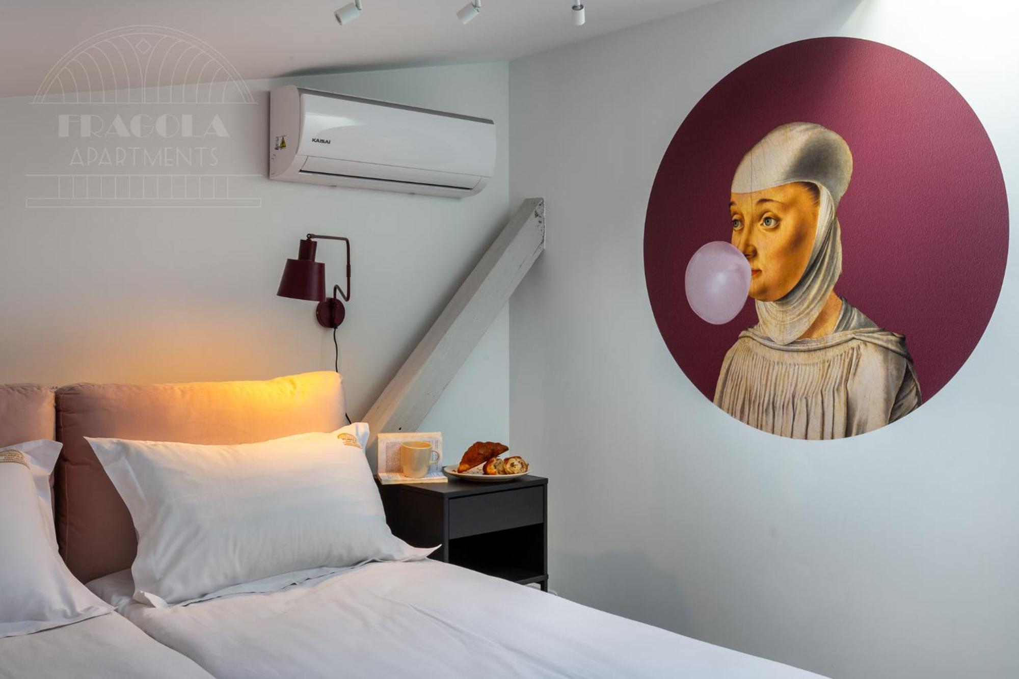 Spacious Apartment 11 Pax, Vistula River - Fragola Apartments Краков Экстерьер фото